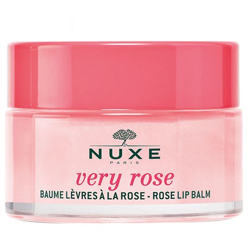 Nuxe Very Rose Lip Balm - Balzám na rty 15 g