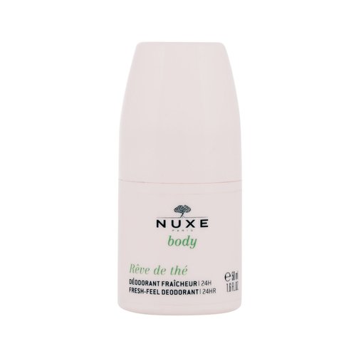 Nuxe Body Care Reve De Thé 24H dámský deodorant - dámský deodorant 50 ml