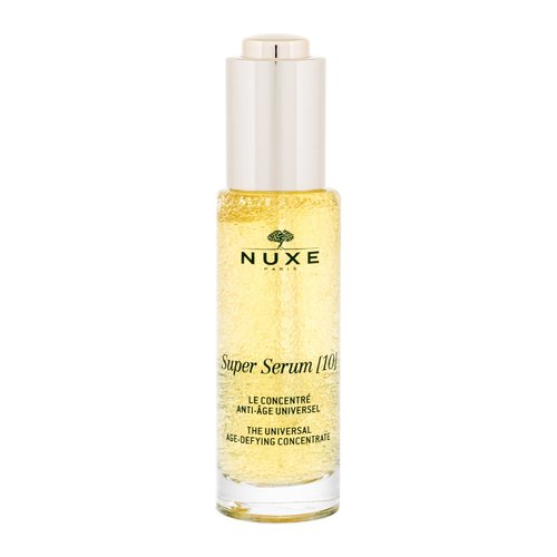 Nuxe Super Serum [10] Skin Serum - Protivráskové sérum s kyselinou hyaluronovou 30 ml