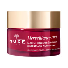 Merveillance LIFT Concentrated Night Cream - Spevňujúci nočný pleťový krém
