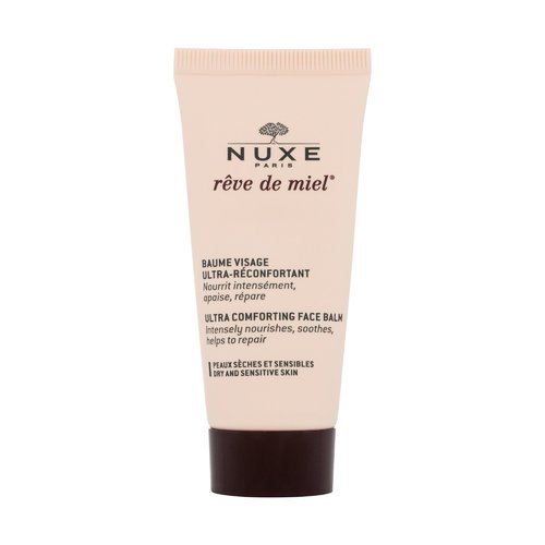 Nuxe Reve de Miel Ultra Comforting Face Balm ( suchá a citlivá ) - Zklidňující balzám 30 ml