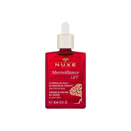 Nuxe Merveillance Lift Firming Activating Oil-Serum - Pleťové sérum 30 ml
