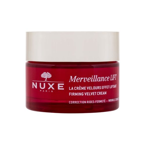 Nuxe Merveillance Lift Firming Velvet Cream - Denní pleťový krém 50 ml