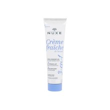 Creme Fraiche de Beauté 3-In-1 Cream & Make-Up Remover & Mask - Denný pleťový krém
