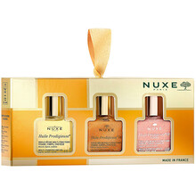 Huile Prodigieuse The 3 Prodigieux Dry Oil Set - Dárková sada