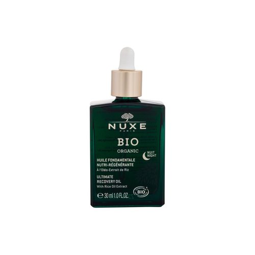 Nuxe Bio Organic Ultimate Night Recovery Oil - Pleťové sérum 30 ml