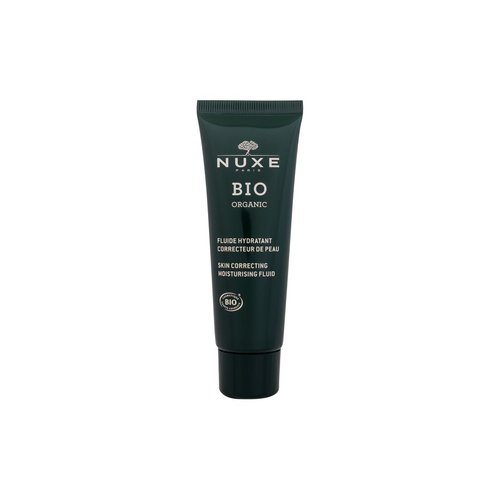 Nuxe Bio Organic Skin Correcting Moisturising Fluid ( problematická pleť ) - Pleťový gel 50 ml