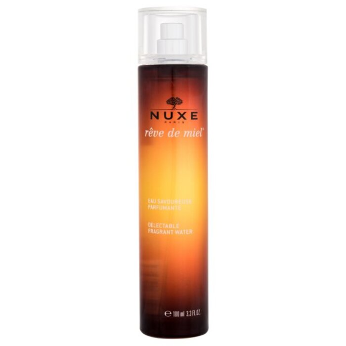Nuxe Reve de Miel Delectable Fragrant Water - Tělová voda 100 ml