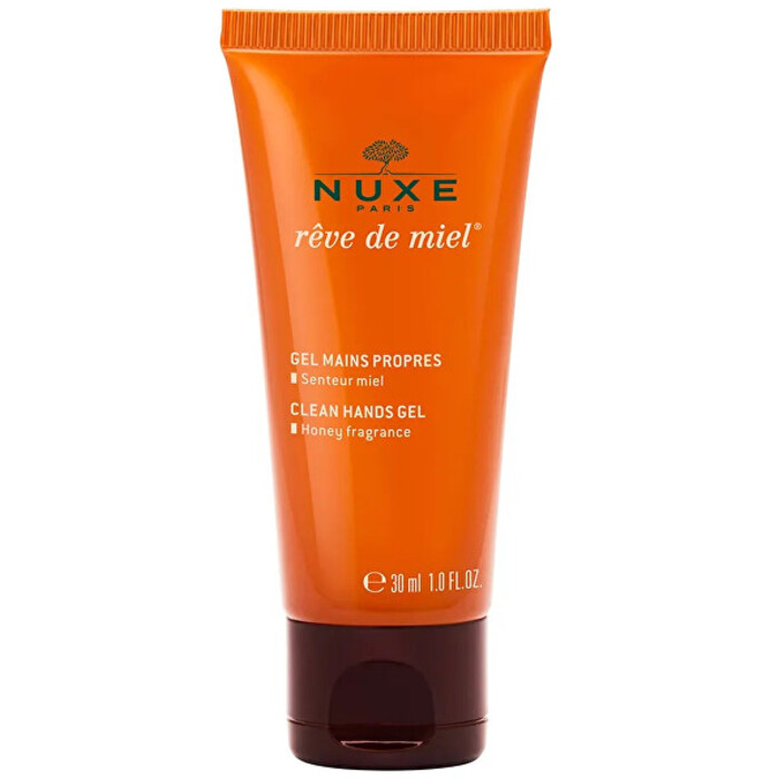 Nuxe Reve De Miel Clean Hands Gel - Čisticí gel na ruce 30 ml