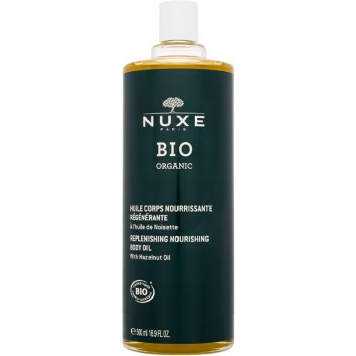 Nuxe Bio Organic Replenishing Nourishing Body Oil - Tělový olej 500 ml