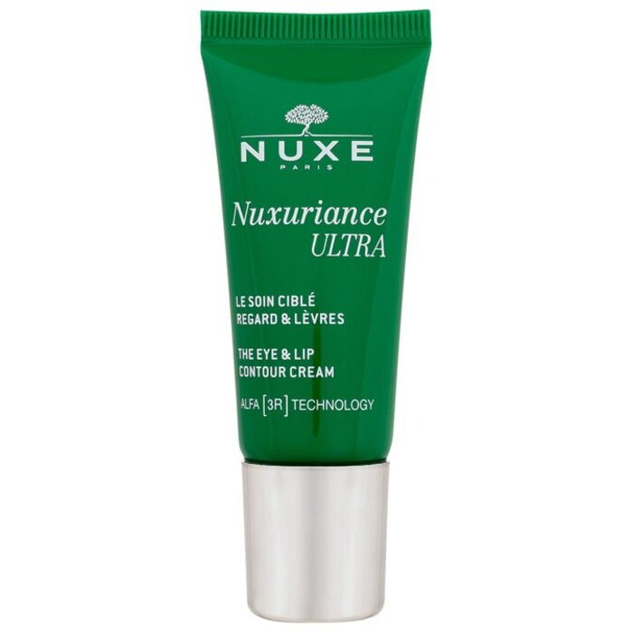 Nuxe Nuxuriance Ultra The Eye & Lip Contour Cream - Zpevňující krém na kontury očí a rtů 15 ml