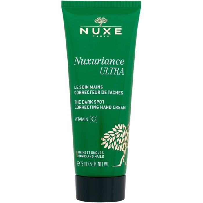 Nuxe Nuxuriance Ultra The Dark Spot Correcting Hand Cream - Krém na ruce proti pigmentovým skvrnám 75 ml