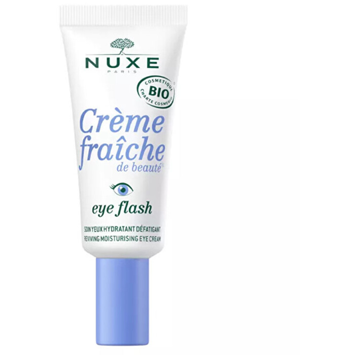 Nuxe Creme Fraiche de Beaute Reviving Moisturising Eye Cream - Hydratační oční krém 15 ml