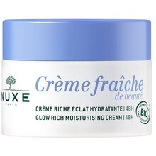 Creme Fraiche de Beaute Glow Rich Moisturising Cream - Rozjasňující a hydratační pleťový krém