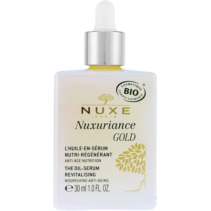 Nuxuriance Gold - Vyživující sérum s revitalizačním účinkem