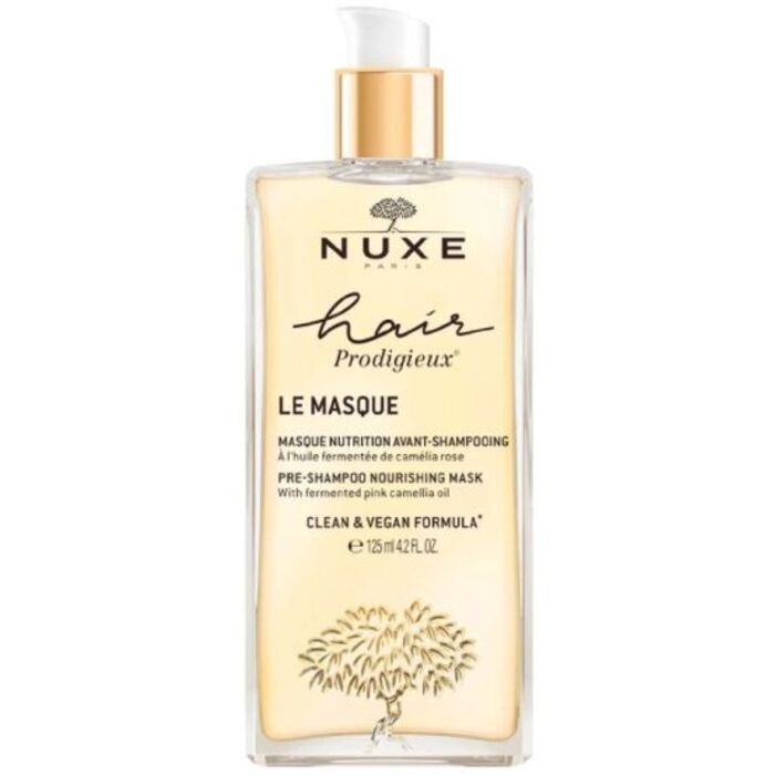 Hair Prodigieux Pre-Shampoo Nourishing Mask - Vyživujúca predšampónová starostlivosť
