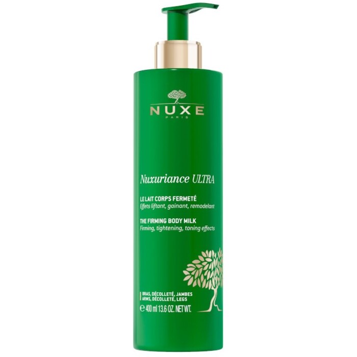 Nuxuriance Ultra The Firming Body Milk - Spevňujúce telové mlieko
