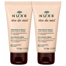 Rêve De Miel Hand and Nail Cream - Výživný krém na ruky a nechty
