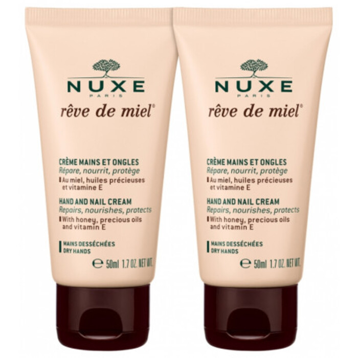 Rêve De Miel Hand and Nail Cream - Výživný krém na ruky a nechty
