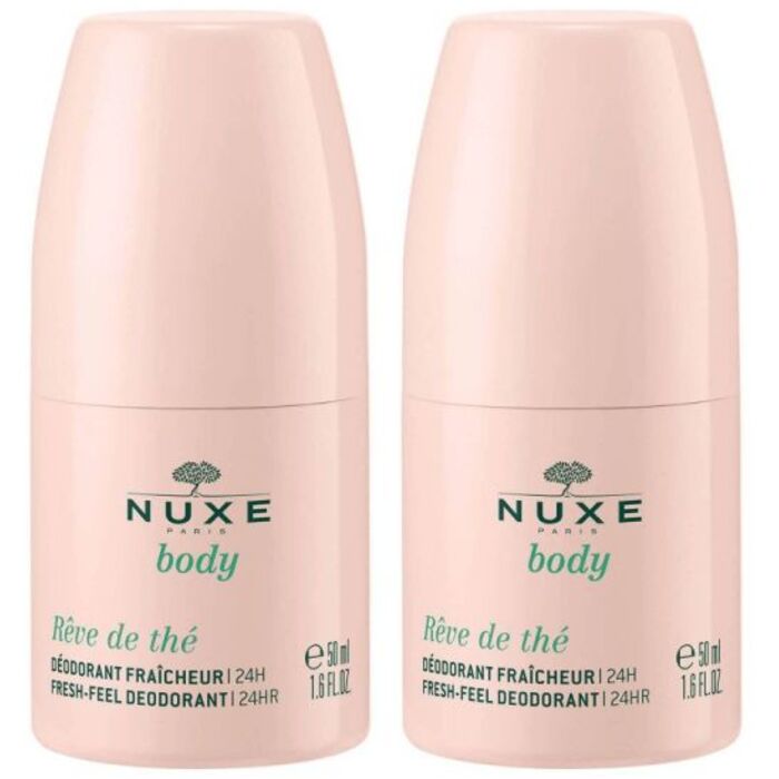 Body Réve de Thé Fresh-Feel Deodorant - Deodorant
