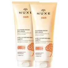 Sun After-Sun Hair & Body Shampoo Duopack - Šampon po opalování na vlasy a tělo