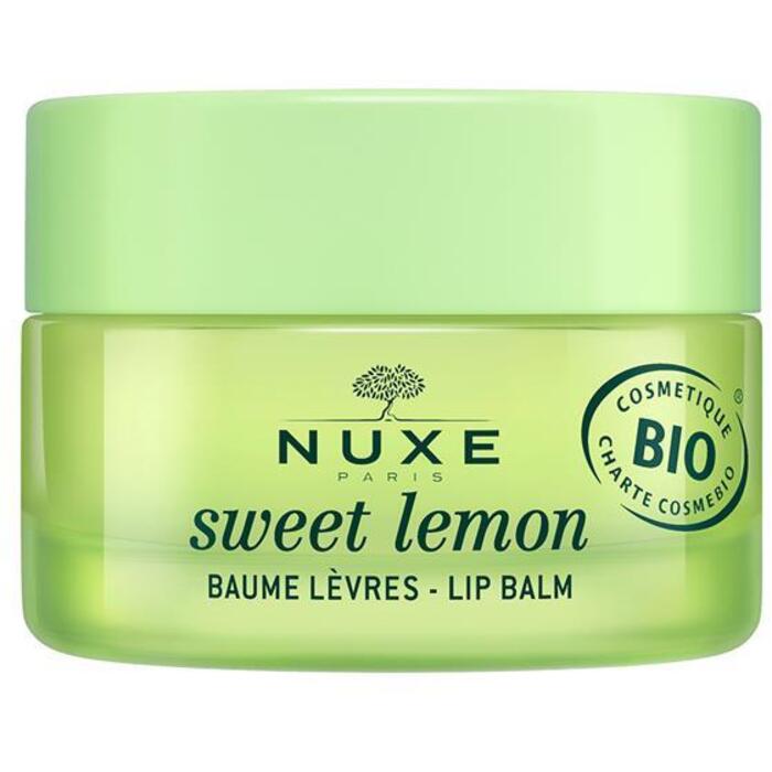 Sweet Lemon Lip Balm - Hydratační balzám na rty