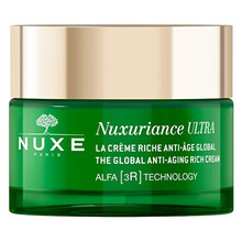 Nuxe Nuxuriance Ultra The Global Anti-Aging Rich Cream - Denní vyplňující krém pro suchou pleť