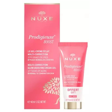 Prodigieuse Boost Multi-Correction Set - Darčeková sada starostlivosti o normálnu až zmiešanú pleť
