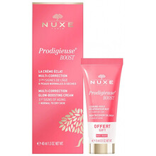 Prodigieuse Boost Multi-Correction Set - Dárková sada péče o normální až suchou pleť