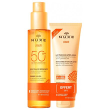 Sun Care Set SPF 50 - Sada starostlivosti na opaľovanie
