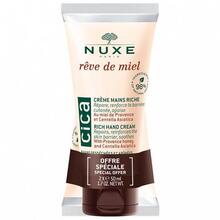 Reve De Miel Cica Rich Hand Cream Set - Sada krémů na ruce