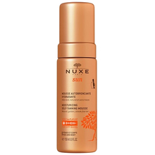 Sun Moisturizing Self-Tanning Mousse - Hydratační samoopalovací pěna