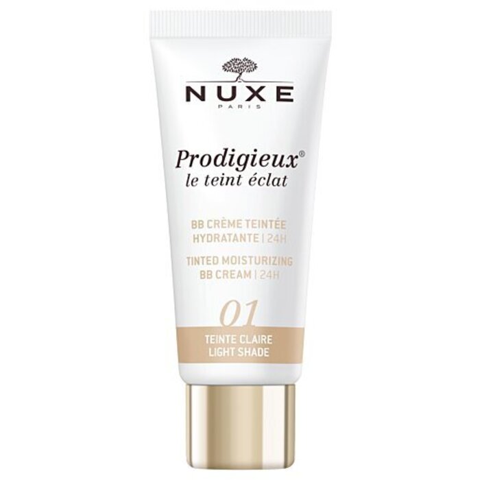 Prodigieux Le Teint Eclat Tinted Moisturising BB Cream 24H - Rozjasňující BB krém 30 ml
