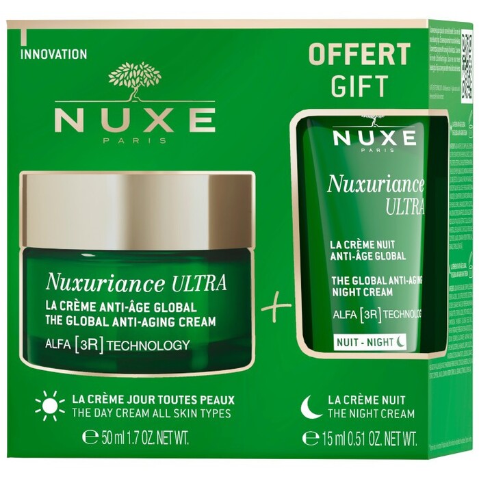 Nuxuriance Ultra The Global Anti-Aging Set - Dárková sada