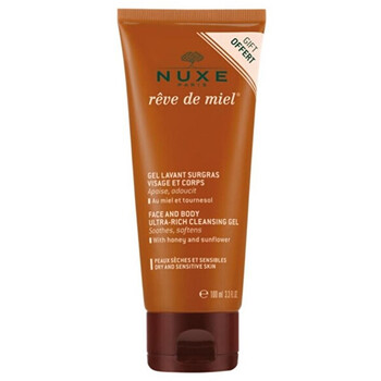 Reve de Miel Ultra Rich Cleansing Gel - Mycí gel na obličej a tělo