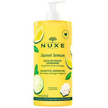 Sweet Lemon Delightful Shower Gel - Sprchový gel