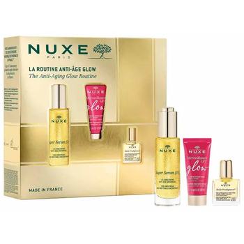 Anti-Aging Glow Routine Set - Dárková sada