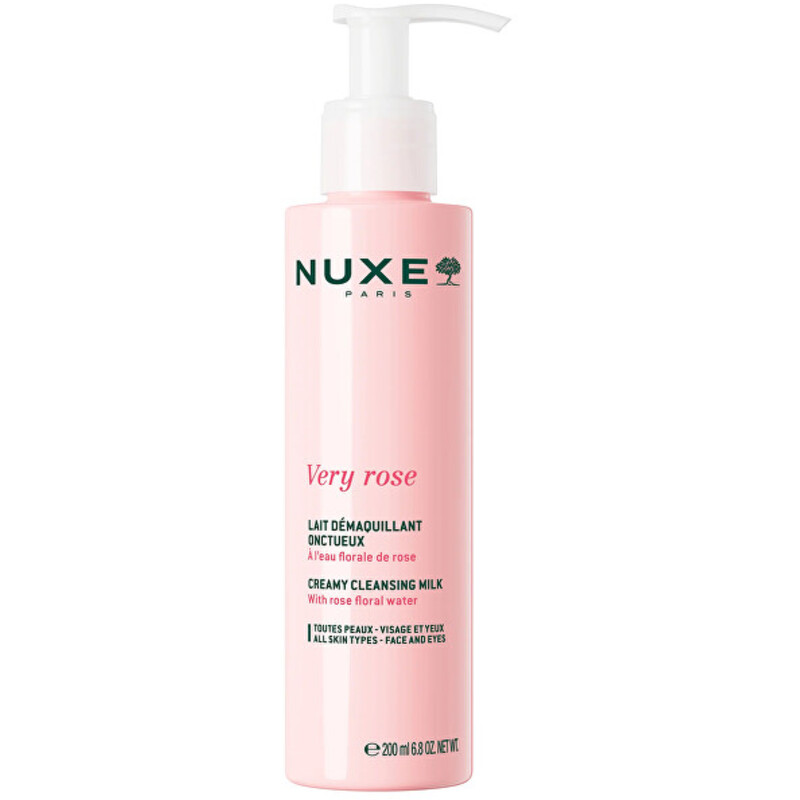 Very Rose Creamy Cleansing Milk - Čisticí mléko