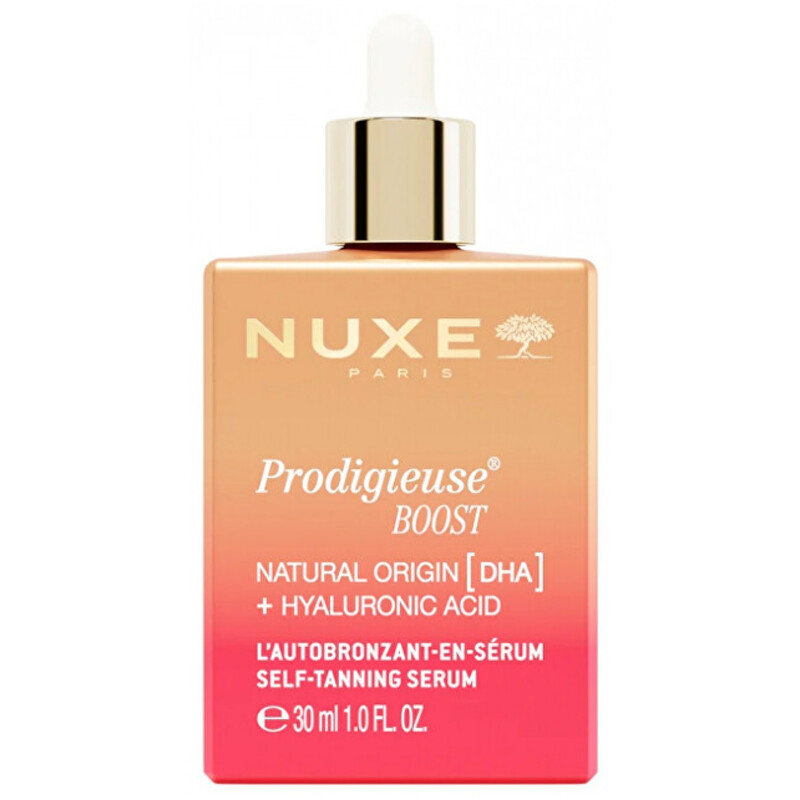 Prodigieux Self-Tanning Serum - Samoopalovací sérum