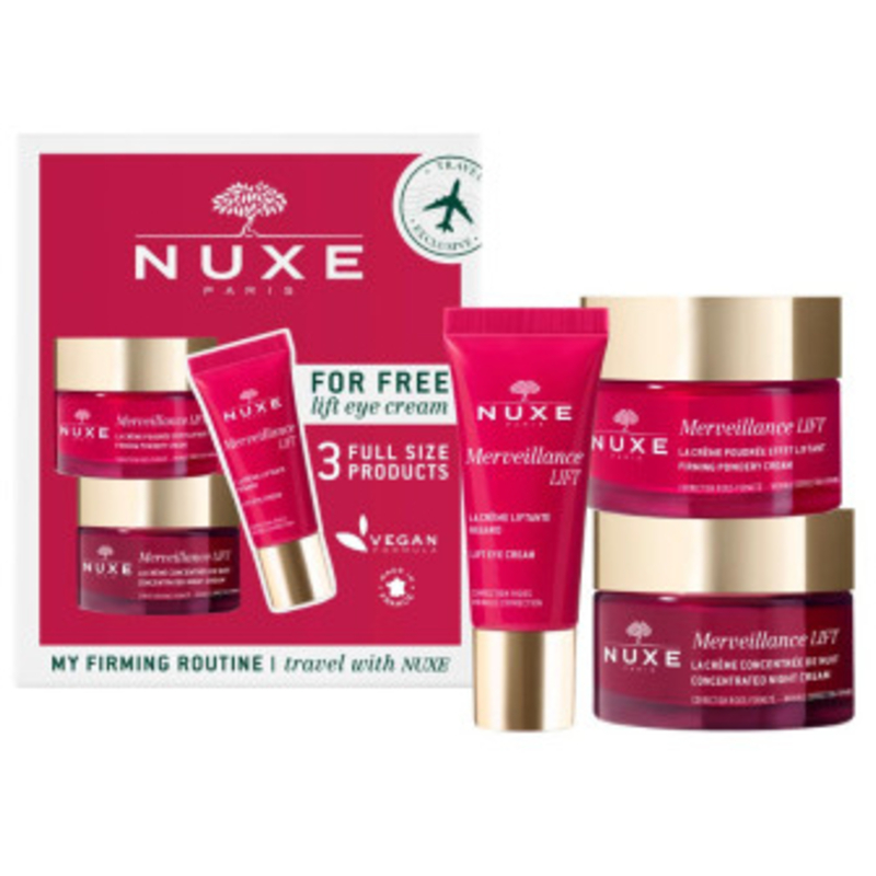 Merveillance Lift Kit - Dárková sada