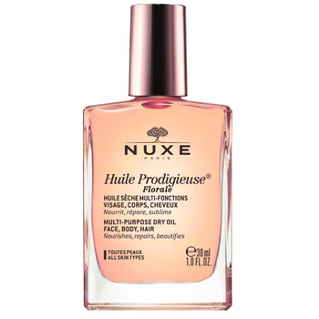 Huile Prodigieuse Florale Multi-Purpose Dry Oil - Multifunkční suchý olej na obličej, tělo a vlasy s květinovou vůní