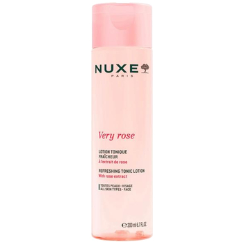 Very Rose Refreshing Tonic Lotion - Pleťové tonikum