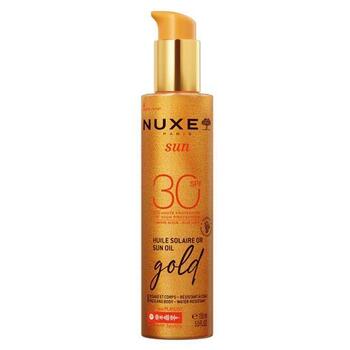 Sun Oil SPF 30 - Olej na opalování