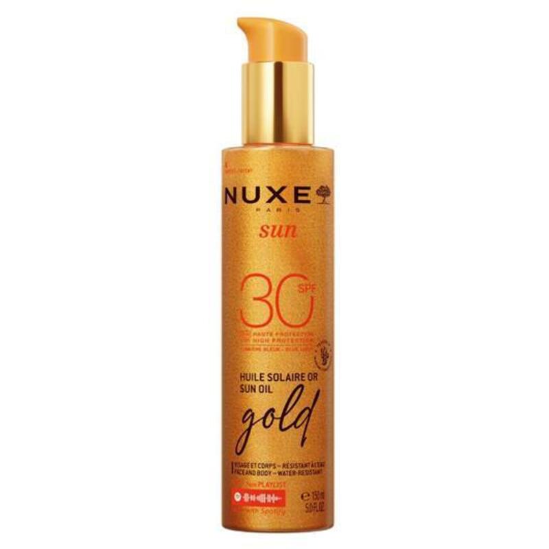 Sun Oil SPF 30 - Olej na opalování