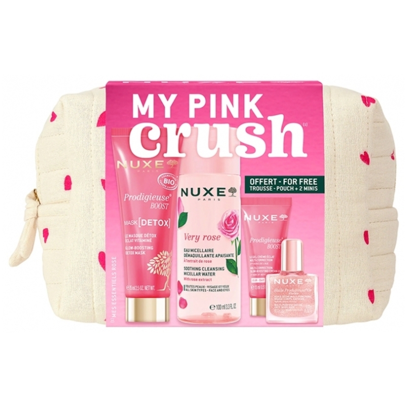 My Pink Crush Set - Dárková sada