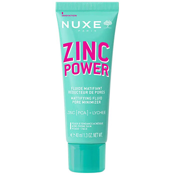 Zinc Power Mattifying Fluid Pore Minimizer - Matující pleťový fluid