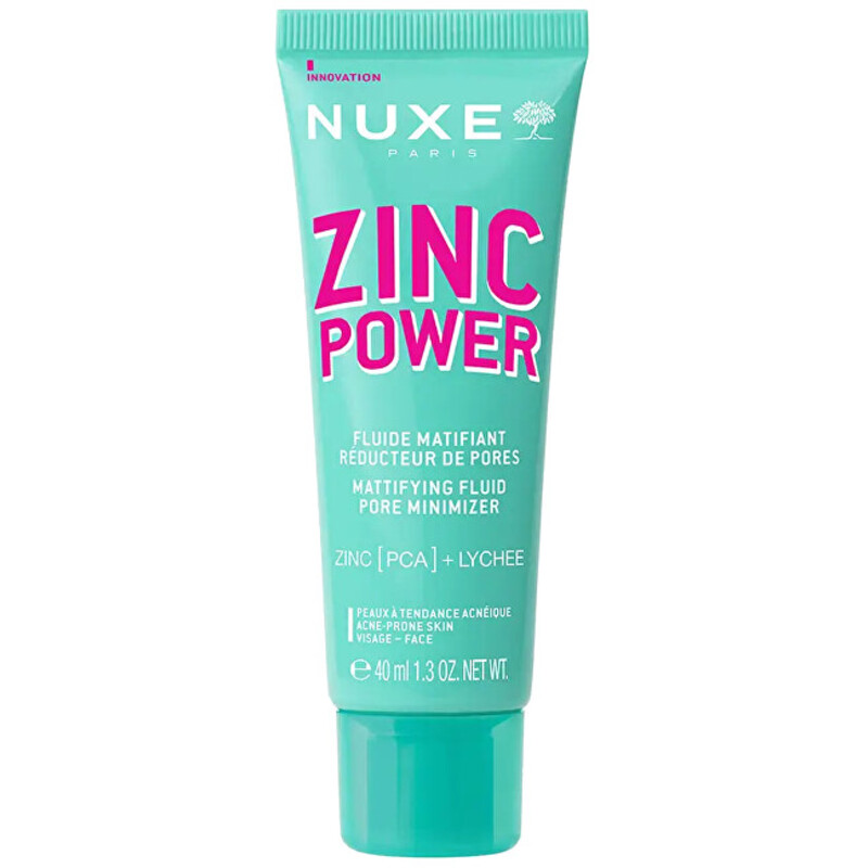Zinc Power Mattifying Fluid Pore Minimizer - Matující pleťový fluid
