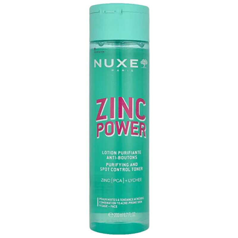 Zinc Power Purifying and Spot Control Toner - Tonikum proti nedokonalostem pleti