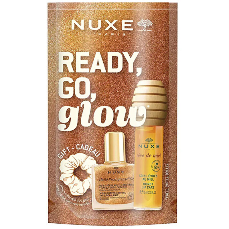Honey Ready Go Glow Set - Dárková sada