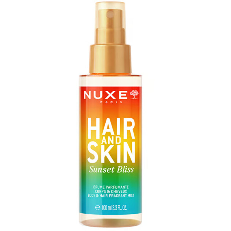 Sunset Bliss Fragrant Mist - Mlha na vlasy a tělo
